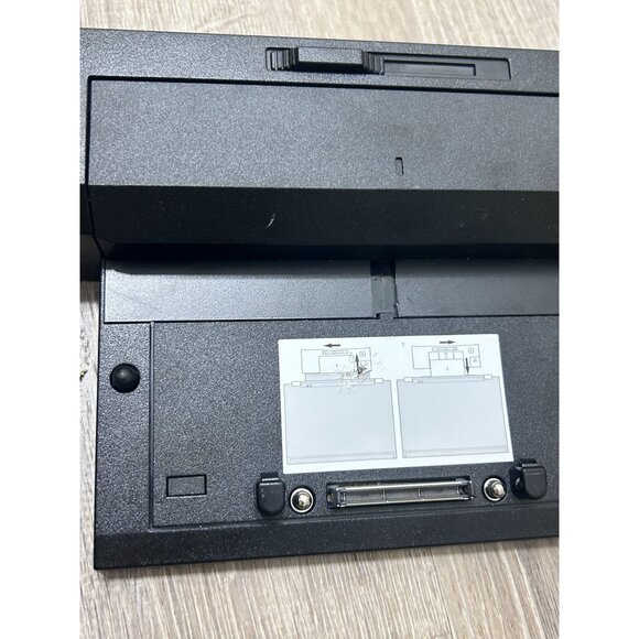 Dell CY640 PR02X E-Series E-Port Plus II Replicator Docking Station USB 2.0 - Picture 3 of 7